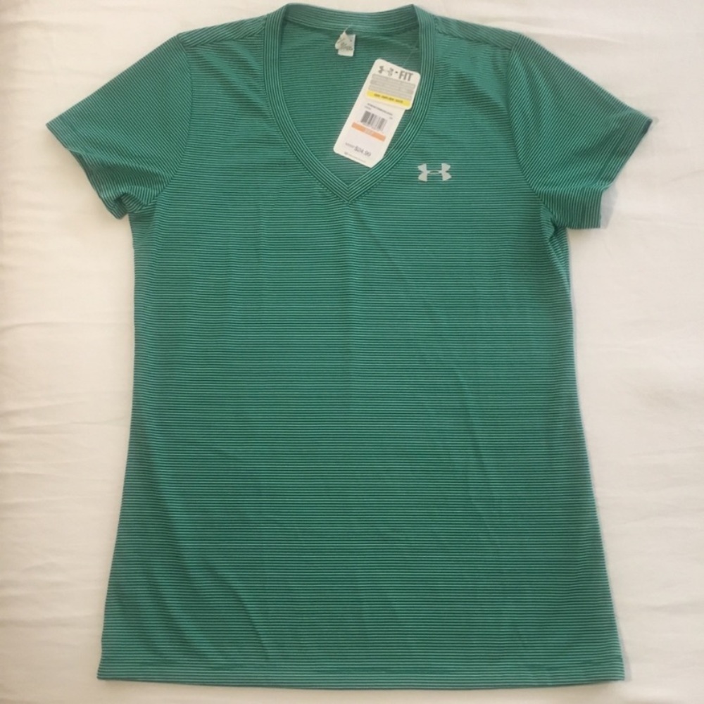 Under Armour Loose Fit HeatGear Shirt